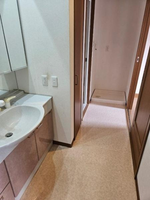 【独立洗面台】 | グレーシー東町