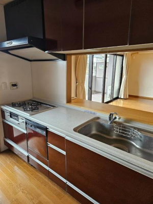 【キッチン】 | グレーシー東町