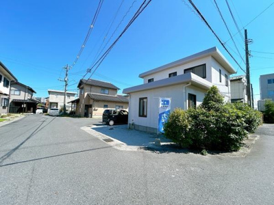 【外観】 | 米子市旗ヶ崎1丁目　戸建て