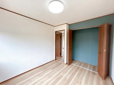 【洋室】 | 米子市旗ヶ崎1丁目　戸建て