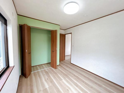 【洋室】 | 米子市旗ヶ崎1丁目　戸建て