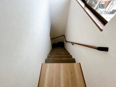 【内装】 | 米子市旗ヶ崎1丁目　戸建て