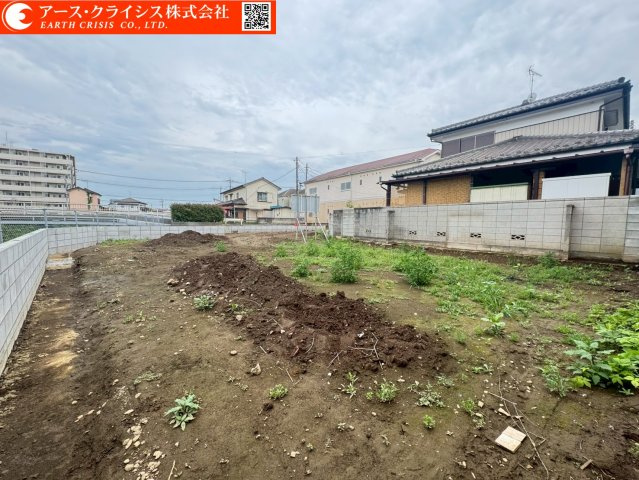 【外観】 | 取手市白山 | 建築条件がなく、お好きなハウスメーカーでの建築はもちろん、当社でも注文建築を承ることができるので、土地の購入から注文建築までの流れも一括でできます♪