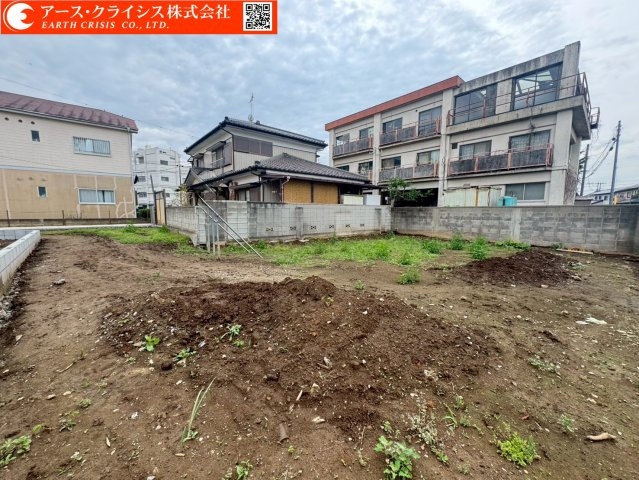 【外観】 | 取手市白山 | 現況更地にてお引渡しとなるので、解体費用等の初期費用も軽減できるのも嬉しいポイントです♪注文建築用地に最適な立地です！