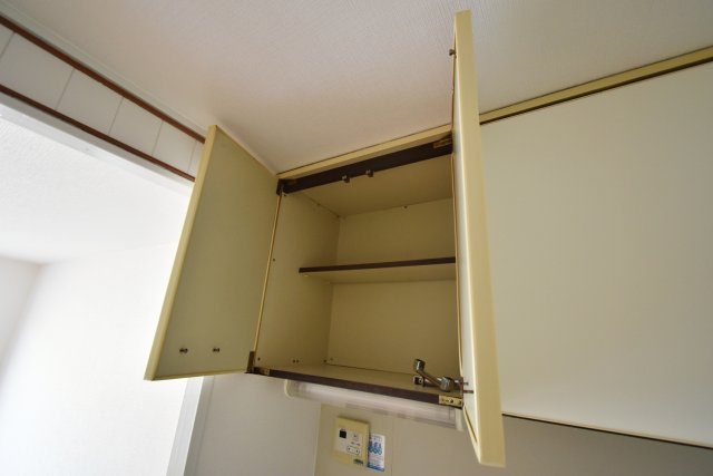 エスプレッソレジデンスの内装