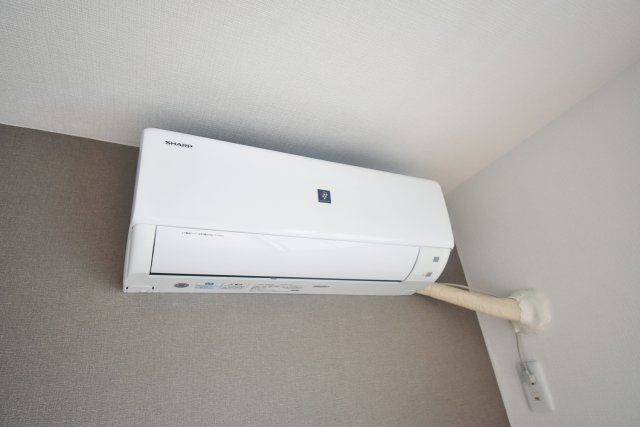 エスプレッソレジデンスの設備|エアコン