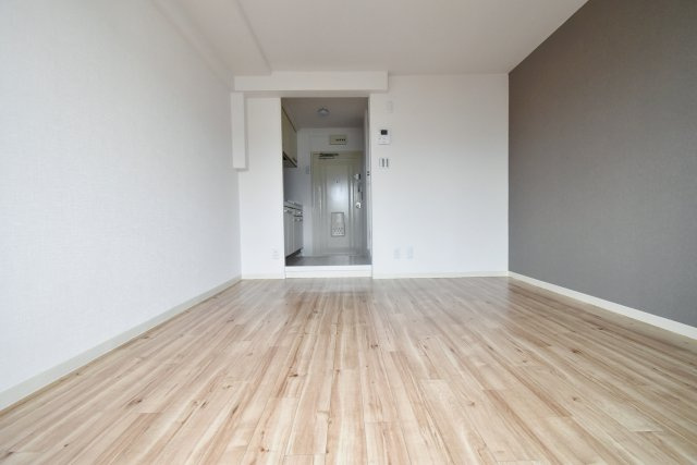 エスプレッソレジデンスの居間・リビング