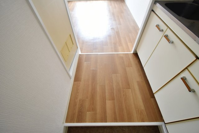 エスプレッソレジデンスの内装