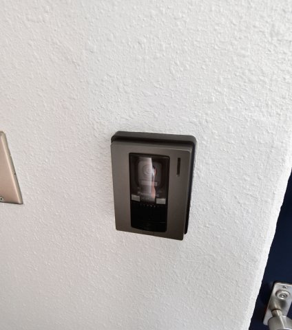 エスプレッソレジデンスのセキュリティ