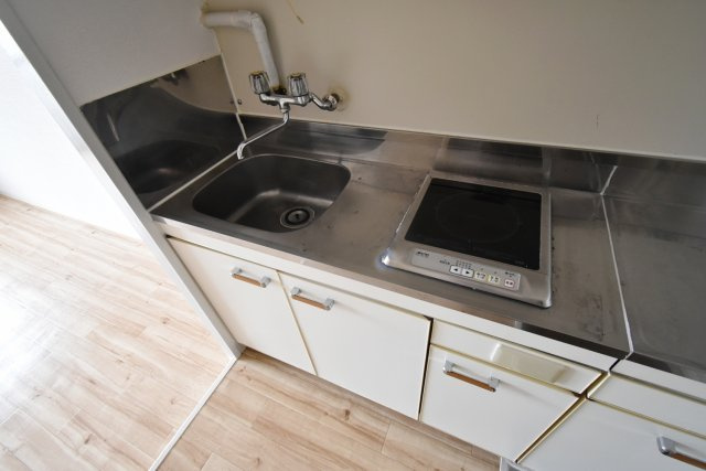 エスプレッソレジデンスのキッチン