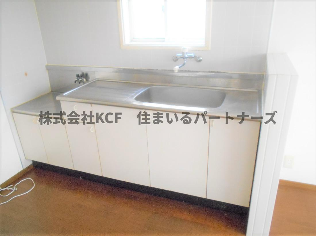 CRSカーサFのキッチン|キッチンでお料理をお楽しみください