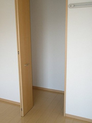 【収納】 | カトレアコート | たっぷりとした収納スペースです