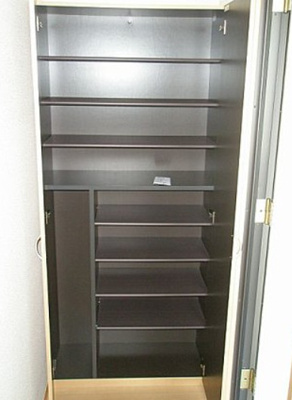 【玄関】 | カトレアコート | シンプルで使いやすい玄関です