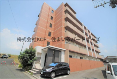 【外観】 | モントーレヒルズ東櫛原 | きれいな外観です