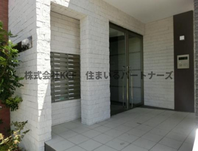 【エントランス】 | モントーレヒルズ東櫛原 | 建物の内部です