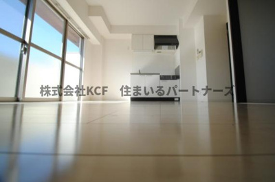 【居間・リビング】 | モントーレヒルズ東櫛原 | 使いやすいリビングです