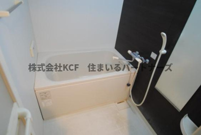 【浴室】 | モントーレヒルズ東櫛原 | コンパクトで使いやすいお風呂です