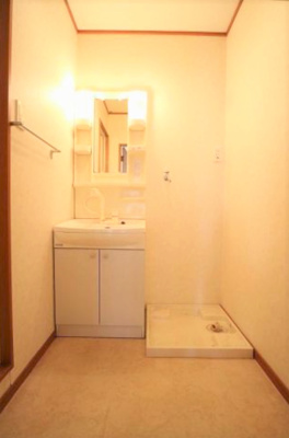 【独立洗面台】 | センタービレッジ本町 | 朝の身支度には欠かせない独立洗面化粧台