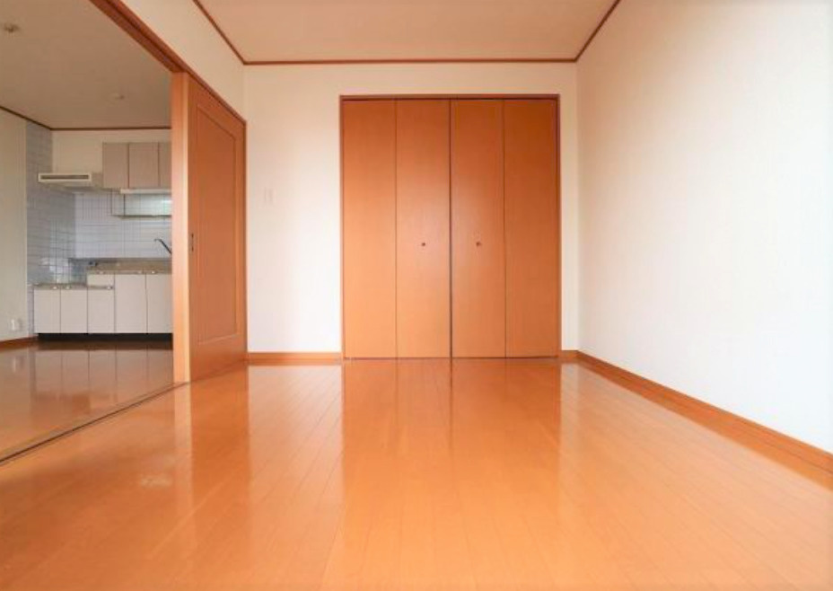 センタービレッジ本町の洋室|広々とした洋室です