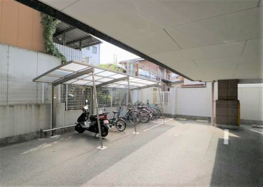 センタービレッジ本町のその他共用部分