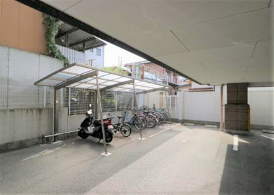 【その他共用部分】 | センタービレッジ本町