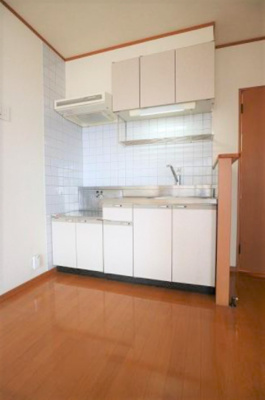 【キッチン】 | センタービレッジ本町 | お料理しやすいキッチンです