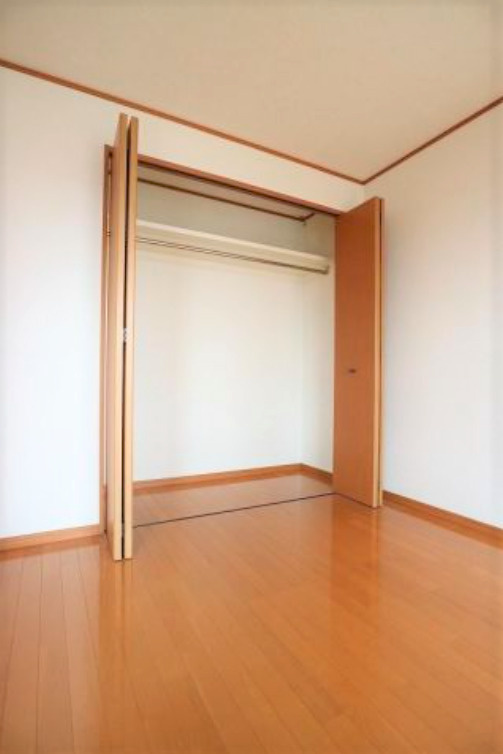 センタービレッジ本町の収納|収納豊富です