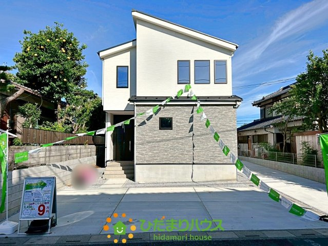 久喜市吉羽９期　新築一戸建て　01　KEIAI GRACE