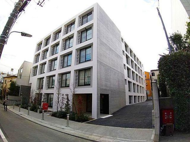 品川区西五反田５丁目の賃貸マンション