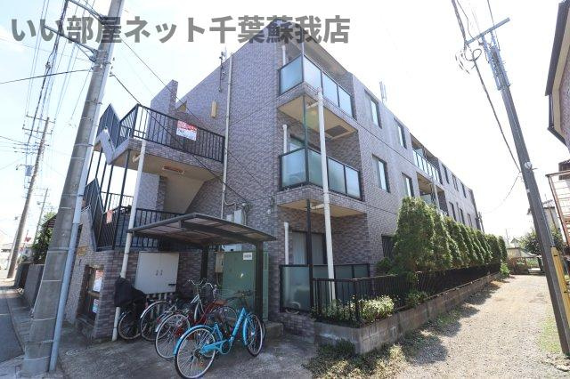 ヒルズ大森台マンション