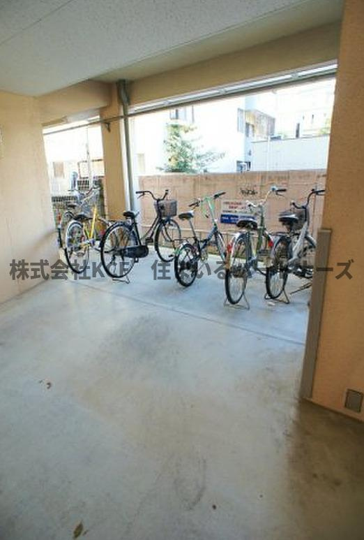 久留米市東和町の賃貸マンションのその他共用部分
