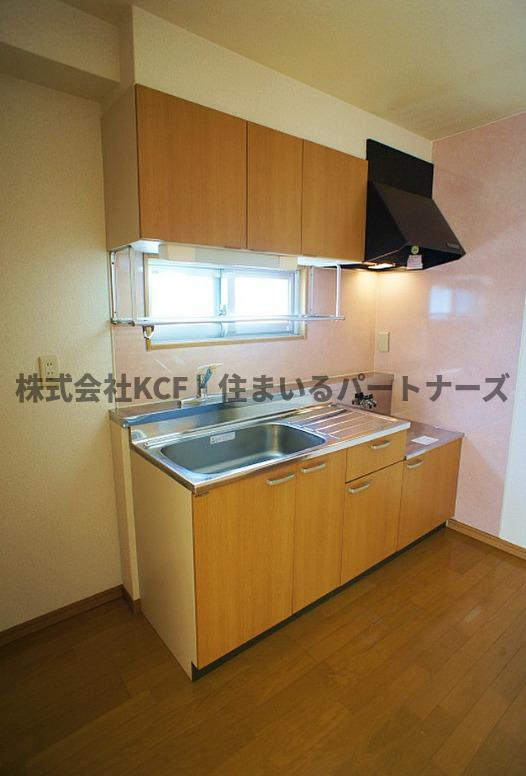 クオリティ平田のキッチン