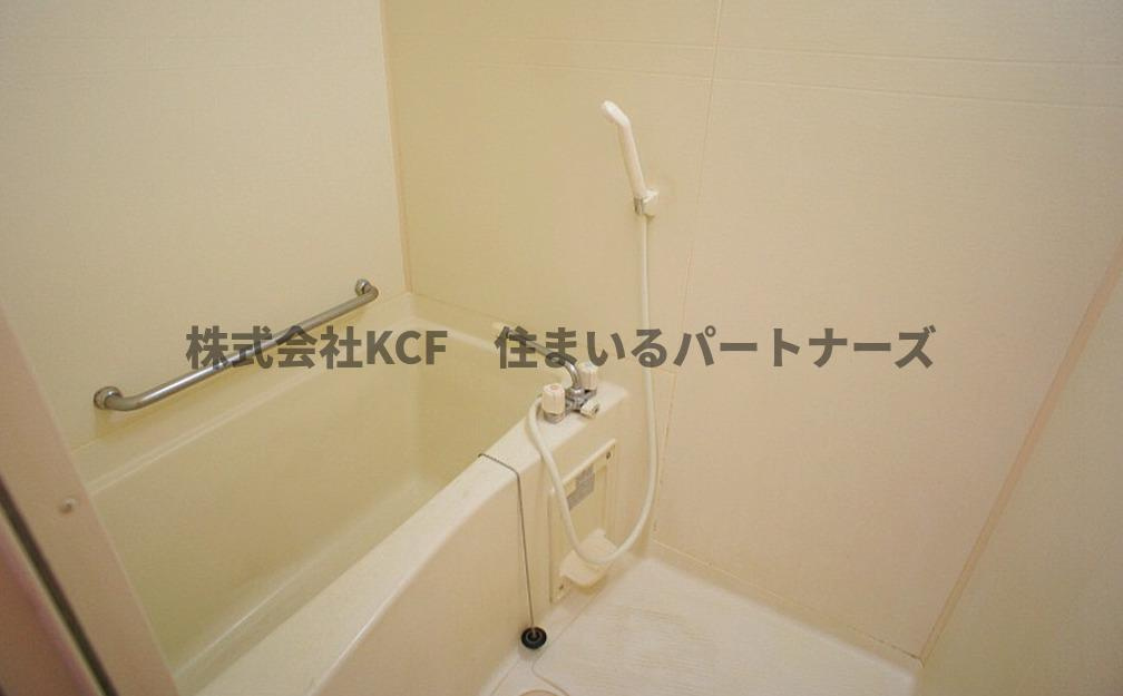 クオリティ平田の浴室