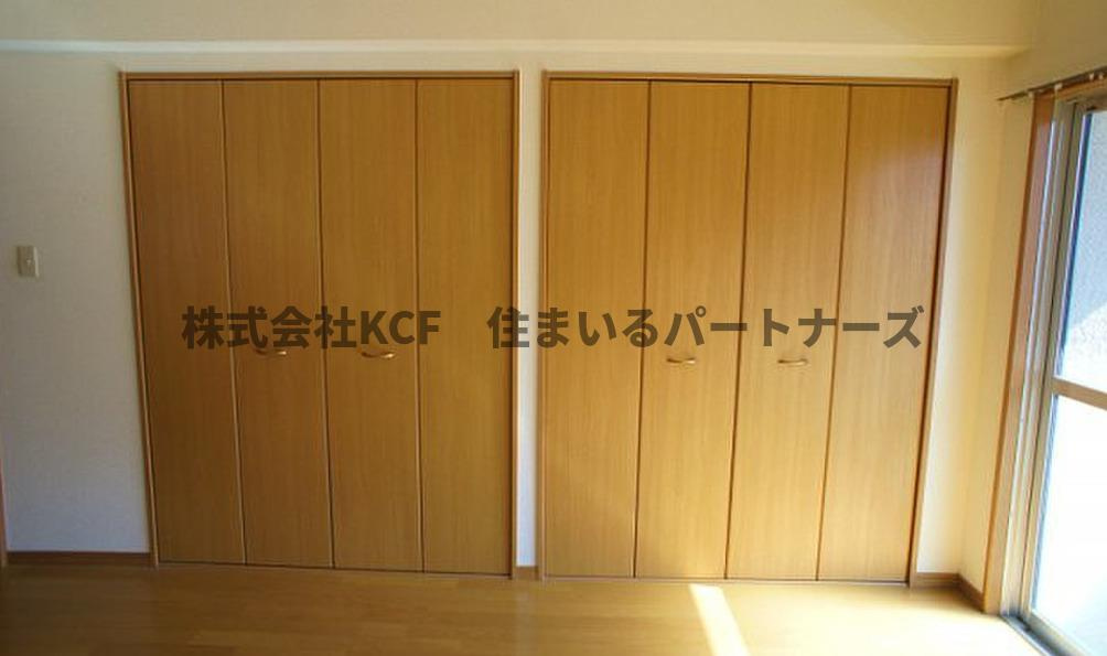 クオリティ平田の収納