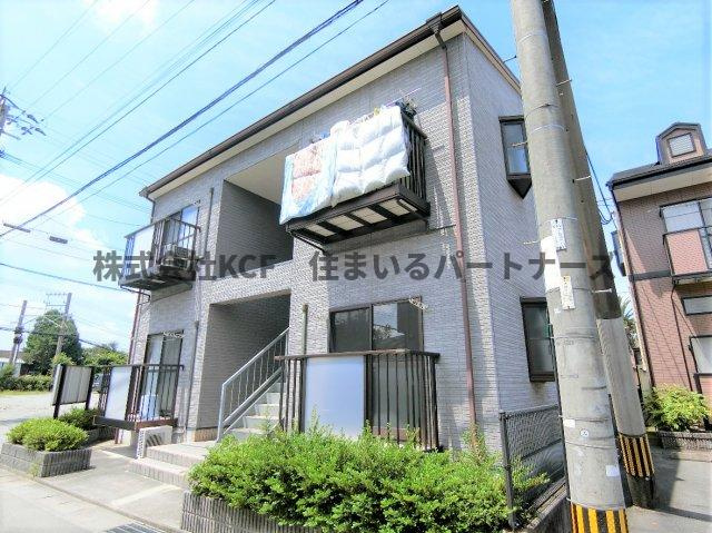 コーポ杏A棟