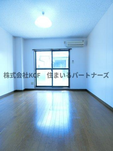 コーポ杏A棟の内装|おしゃれな内装です