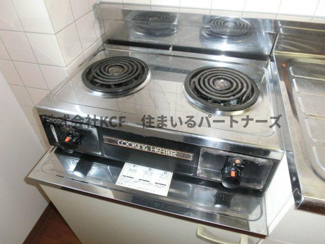 コーポ杏A棟のその他