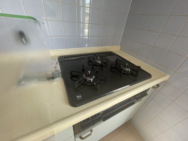 ハイツ深喜のキッチン