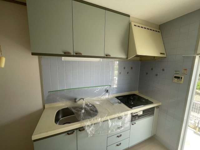 ハイツ深喜のキッチン