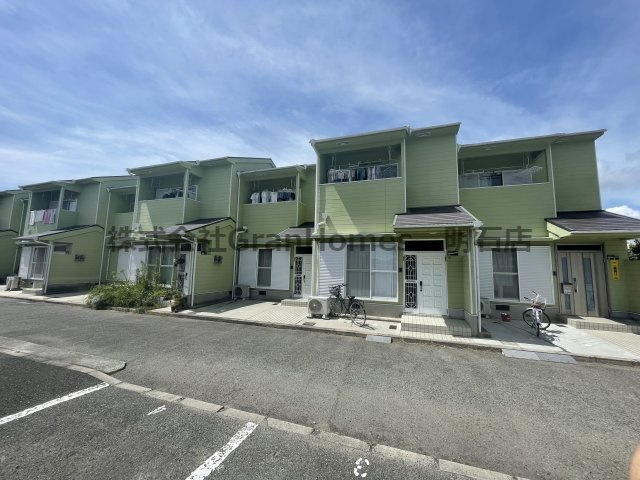 ハイツ深喜の外観