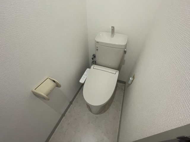 ハイツ深喜のトイレ