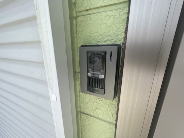 ハイツ深喜のセキュリティ