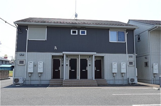 【外観】 | スパローハウス五番舘　Ａ