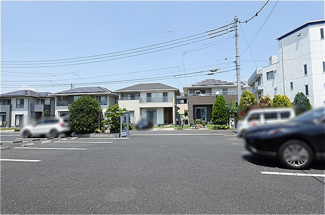 【駐車場】 | スパローハウス五番舘　Ａ