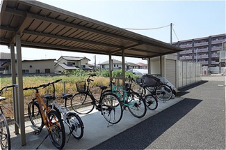 【その他共用部分】 | スパローハウス五番舘　Ａ