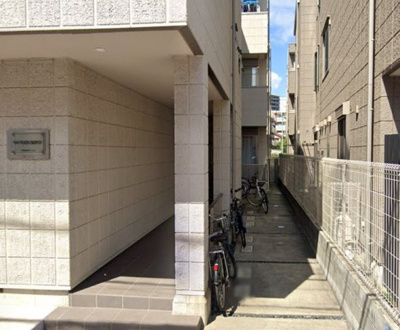 【エントランス】 | Ｎ・Ａ　ＰＬＡＺＡ　ＯＭＯＲＩ　Ⅳ