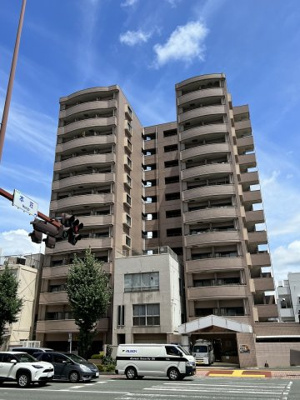 【外観】 | ラ・パルフェ・ド・フィネス | 外観もきれいです