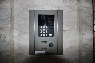 【防犯設備】 | ラ・パルフェ・ド・フィネス