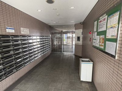 【エントランス】 | ラ・パルフェ・ド・フィネス | 建物の内部です