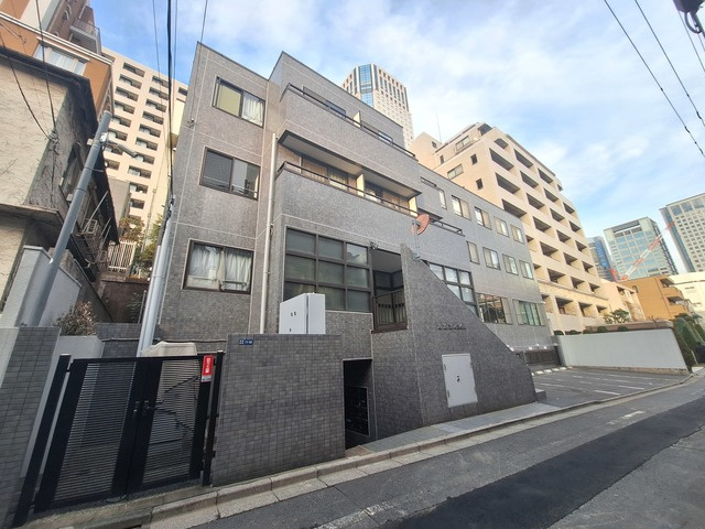 高輪アサヒハイムの外観|★セキスイハイム施工★